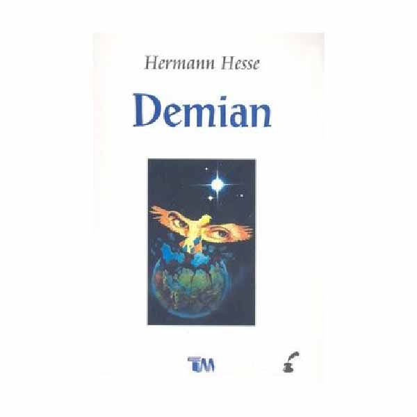 Portada de libro Demian de Hermann Hesse