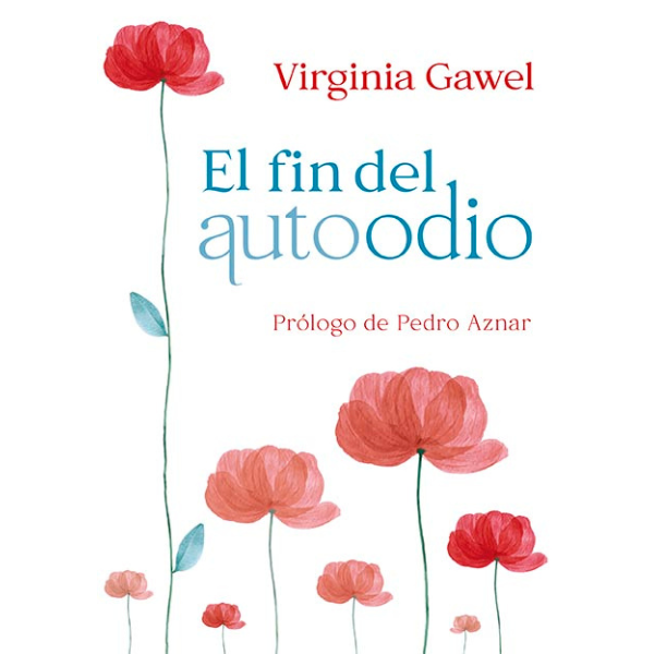 Portada de libro El fin del autoodio de Virginia Gawel